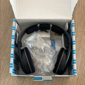 Brand new headphones